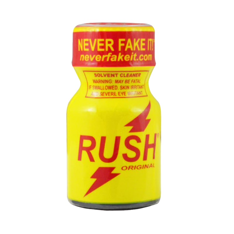 Popper Rush Original Yellow 10ml tăng khoái cảm PWD