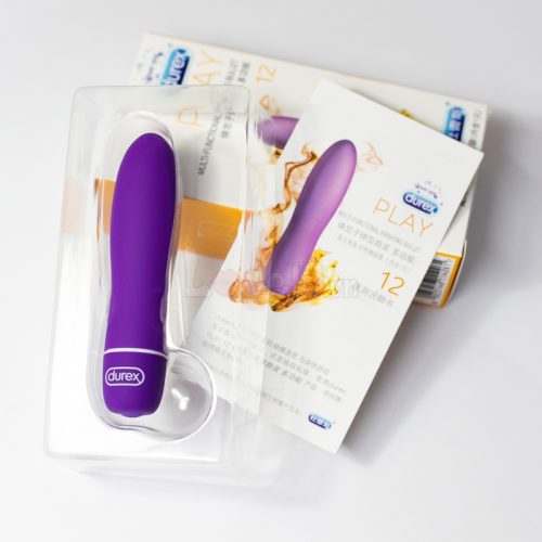 Trứng Rung Mini Durex S-VIBE Đa Tần Số