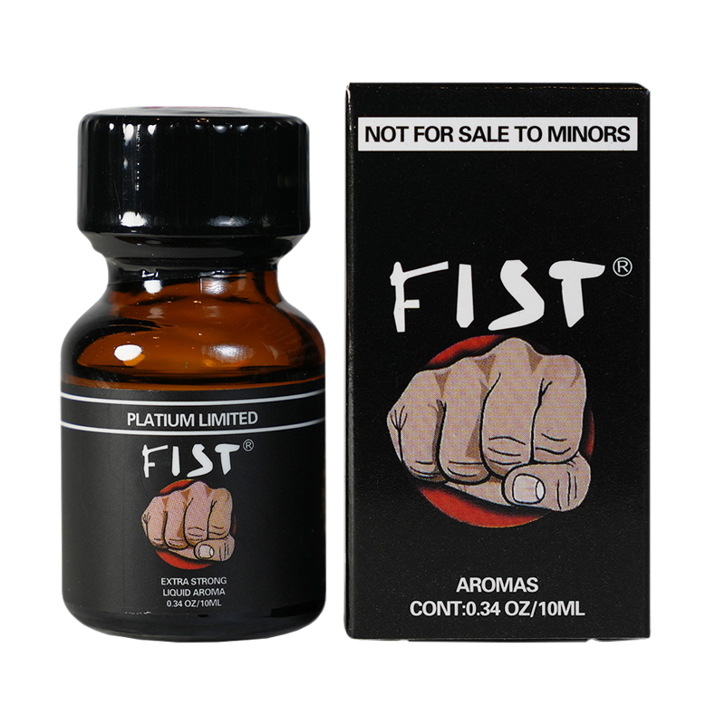 Popper Fist Platinum 10ml tăng khoái cảm PWD