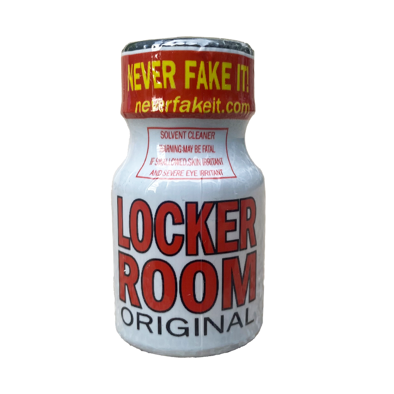 Popper Locker Room 10ml tăng khoái cảm PWD
